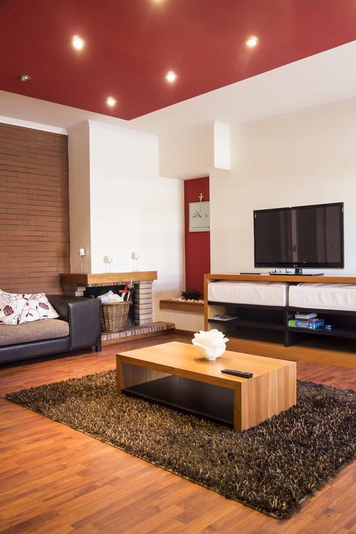 Deluxe Apart Furadouro Bagian luar foto