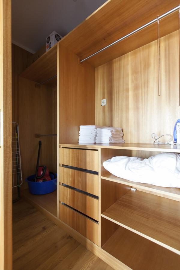 Deluxe Apart Furadouro Bagian luar foto