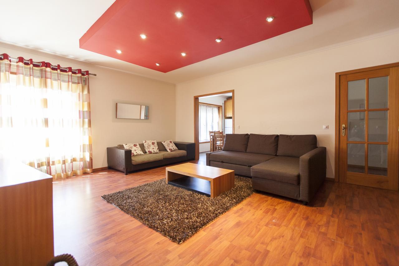 Deluxe Apart Furadouro Bagian luar foto